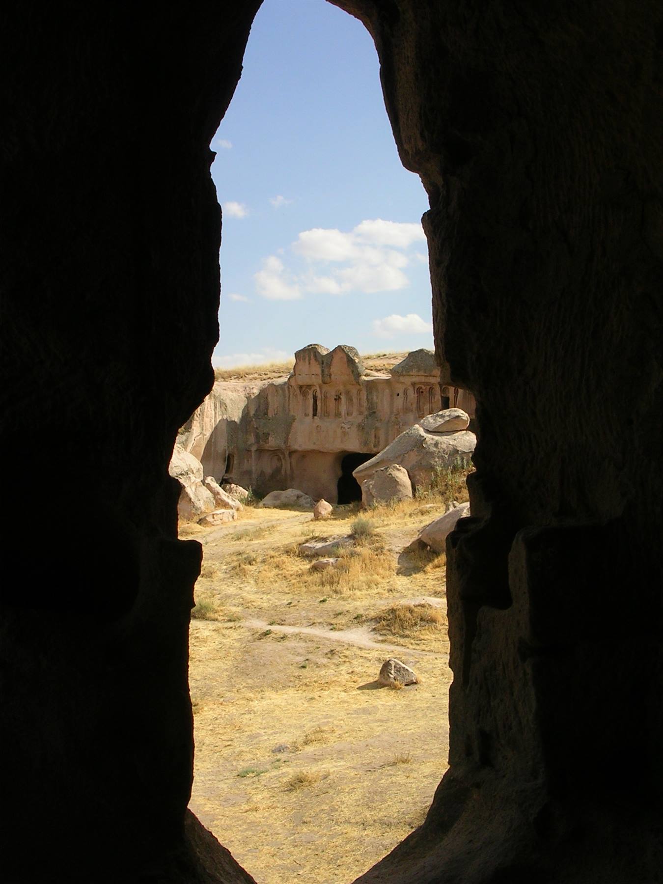 Cappadocia