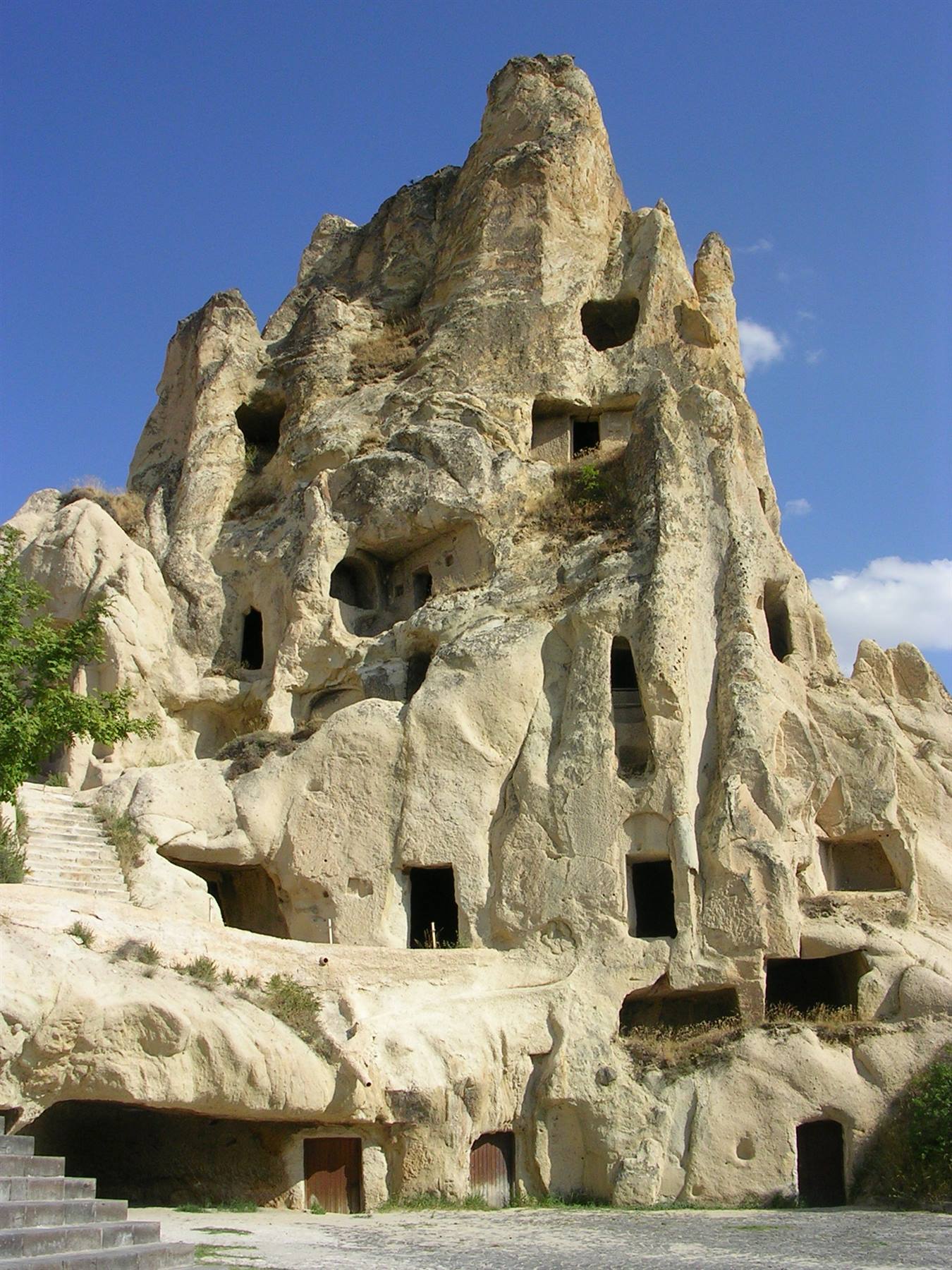 Cappadocia