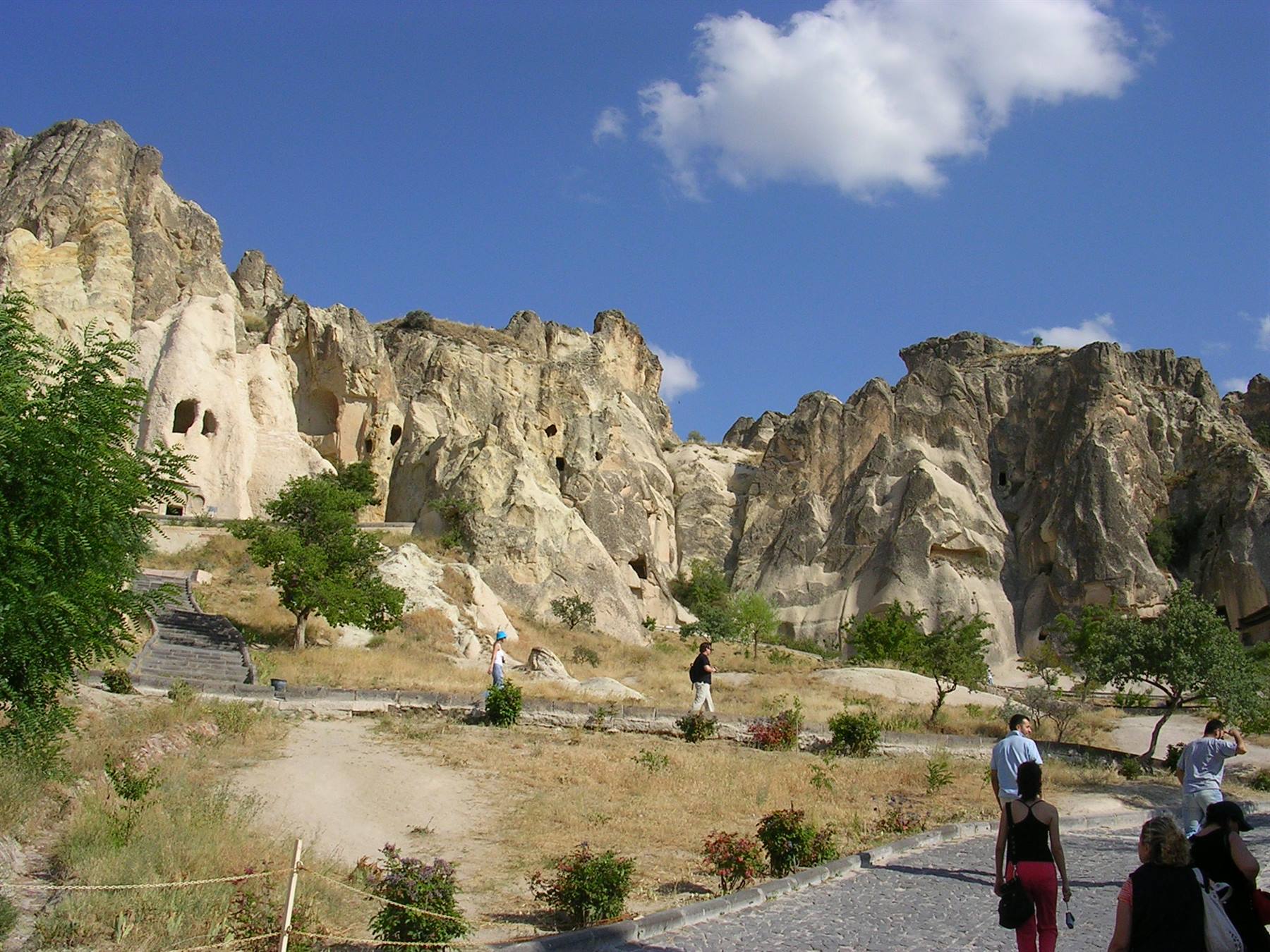 Cappadocia