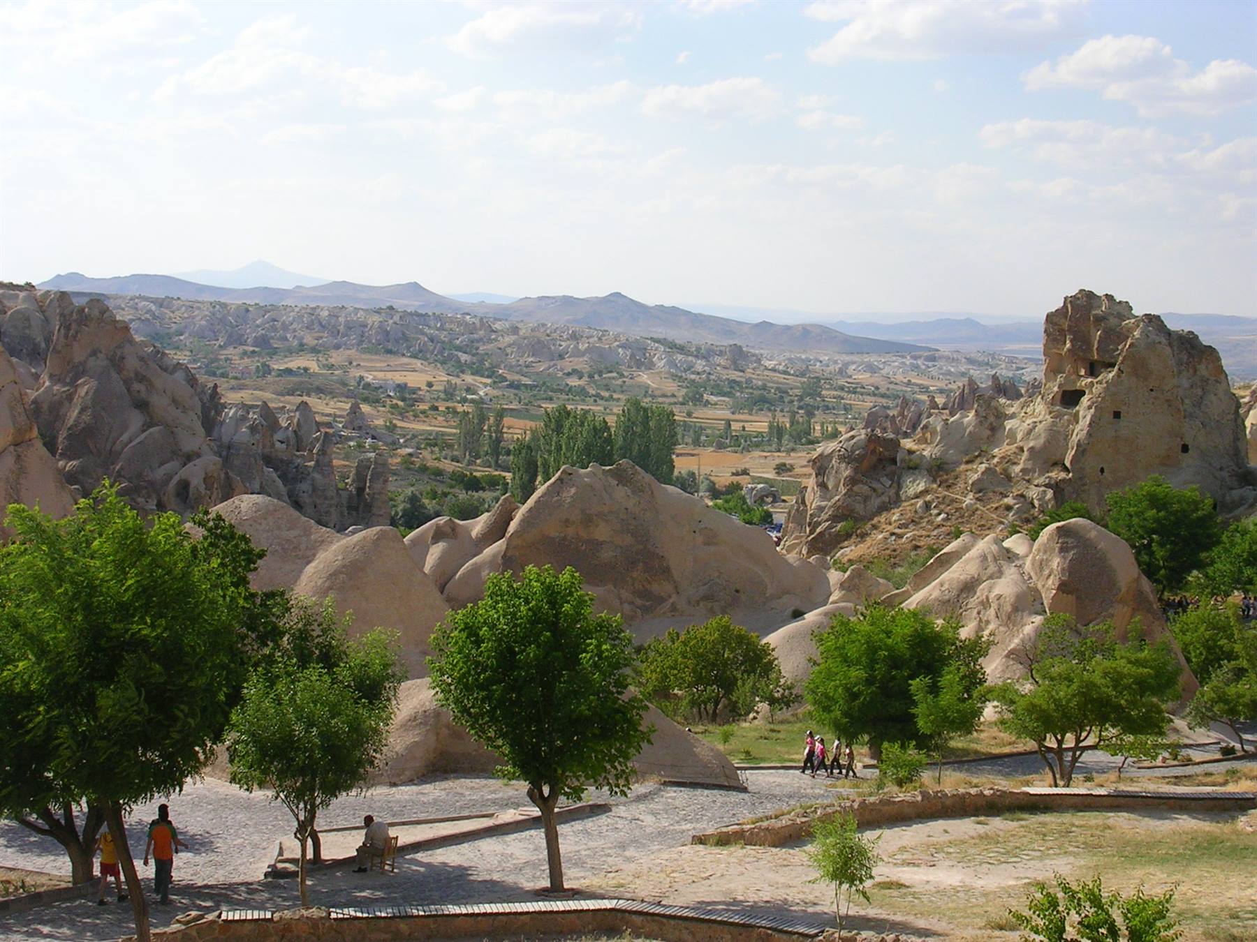 Cappadocia