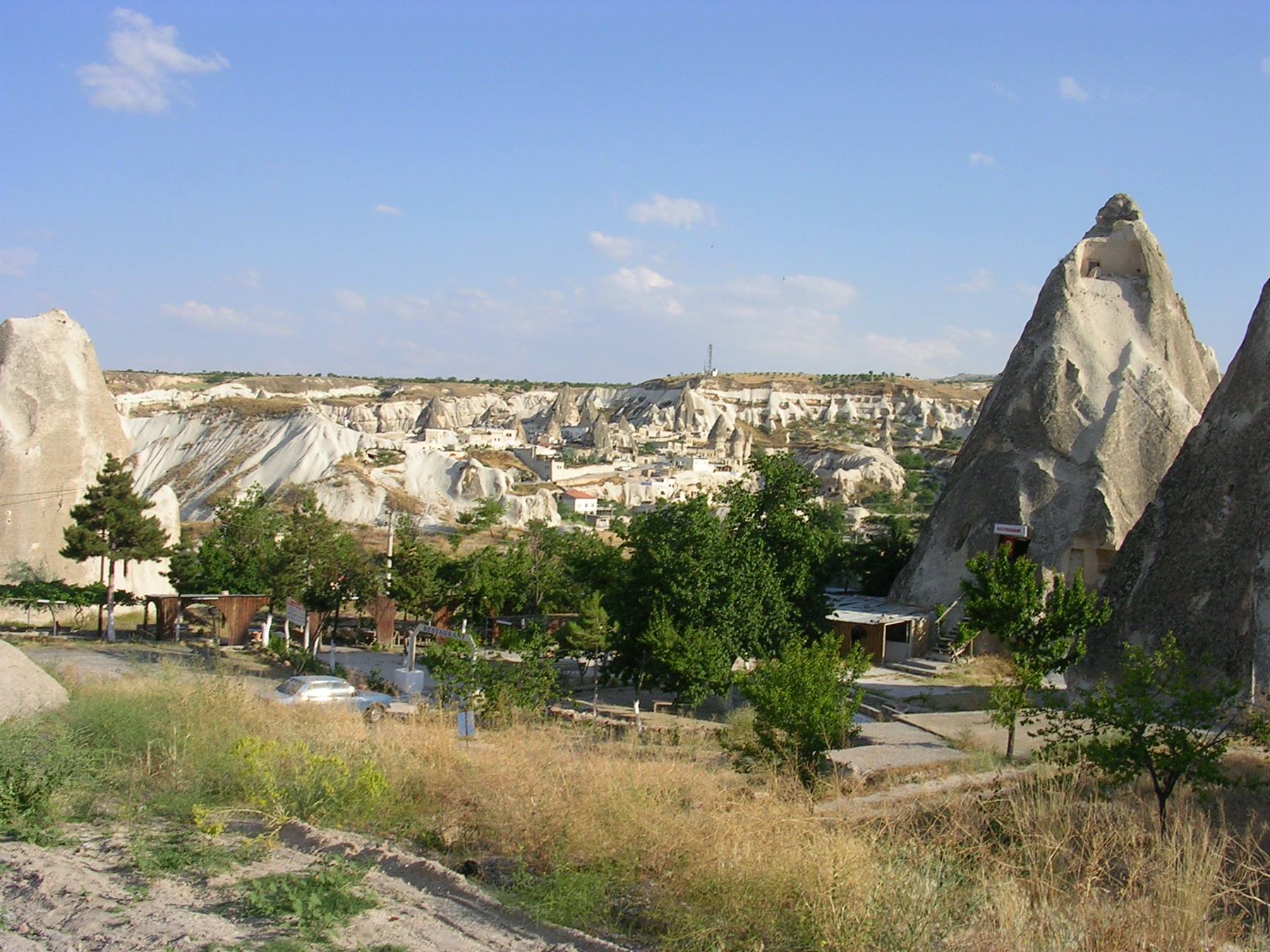 Cappadocia
