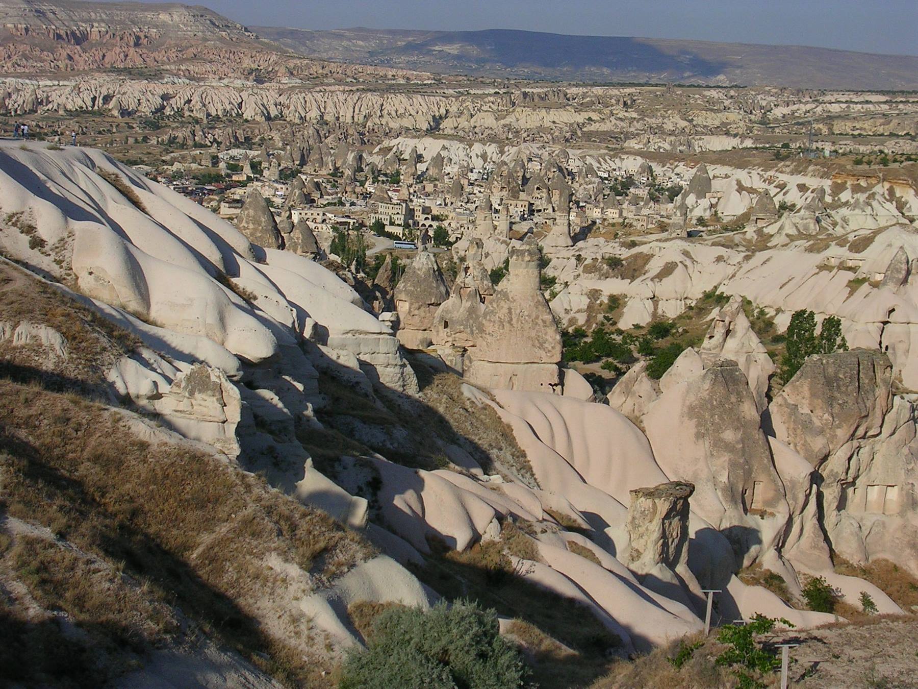 Cappadocia