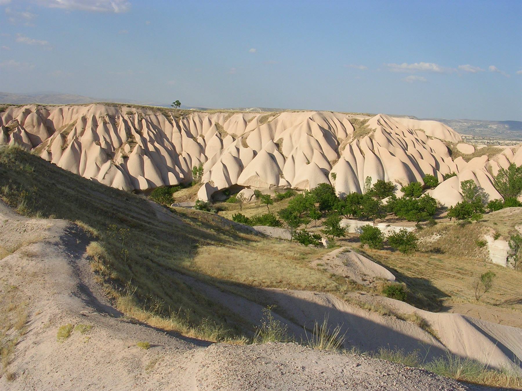 Cappadocia