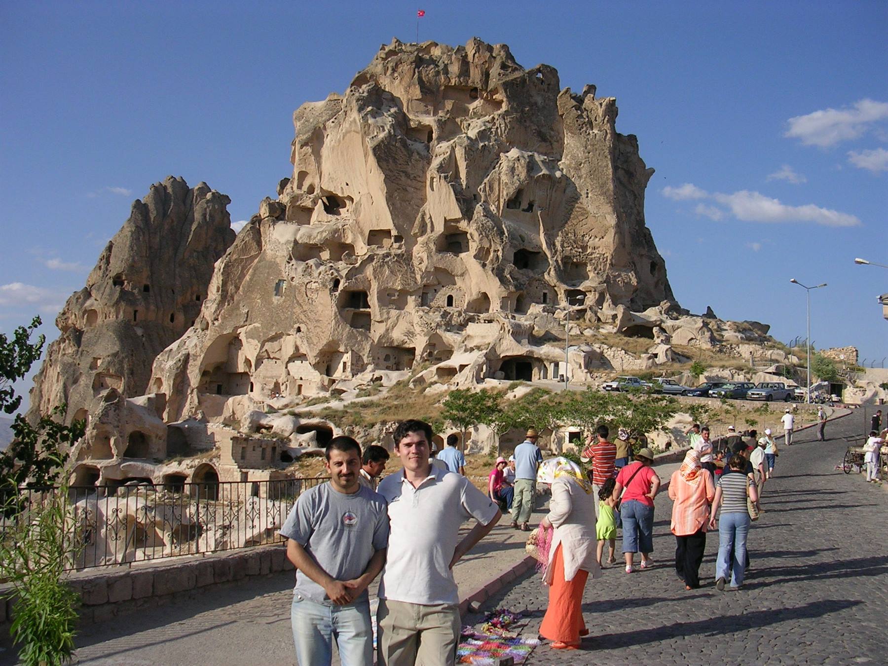Cappadocia