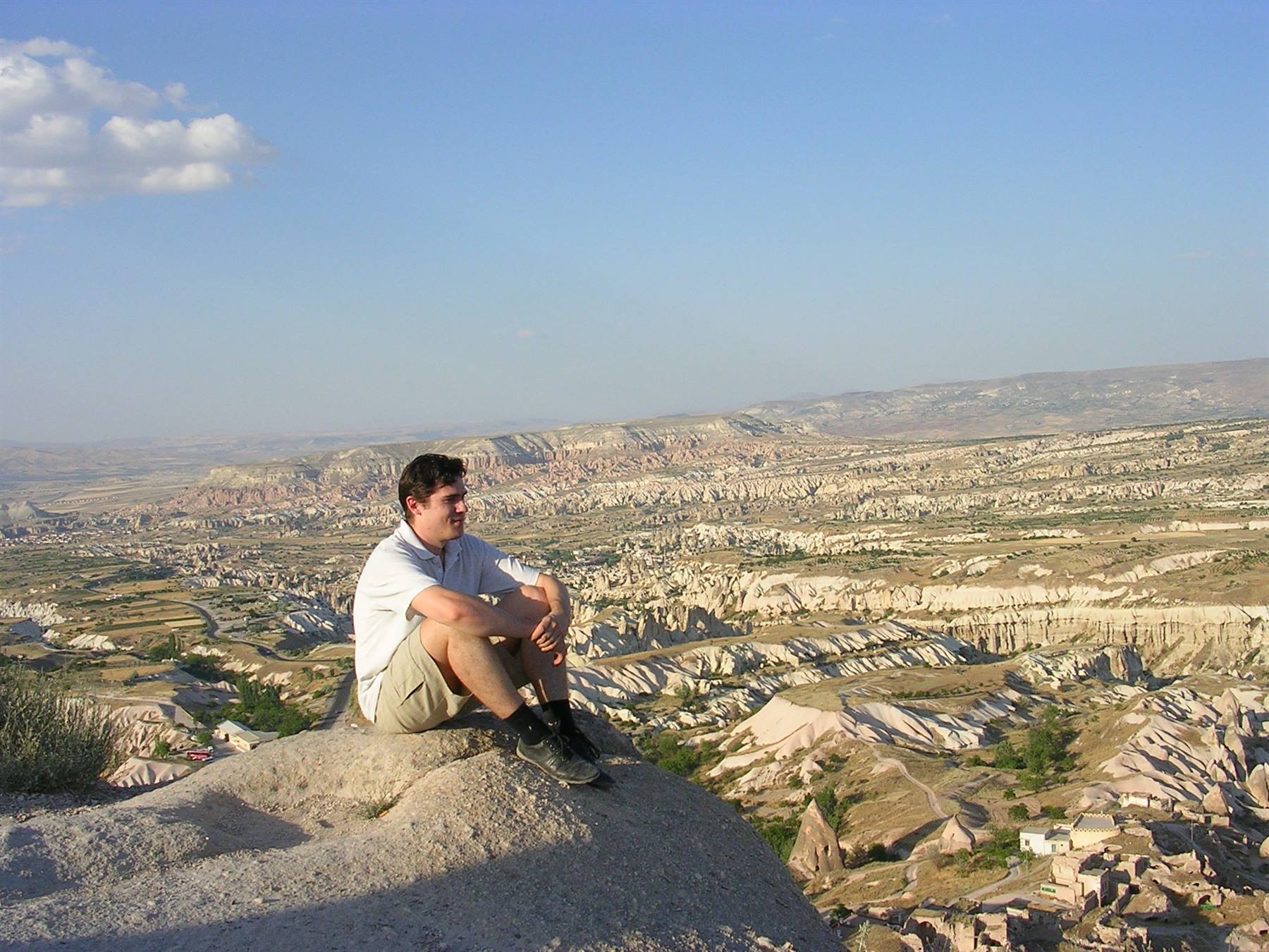 Cappadocia
