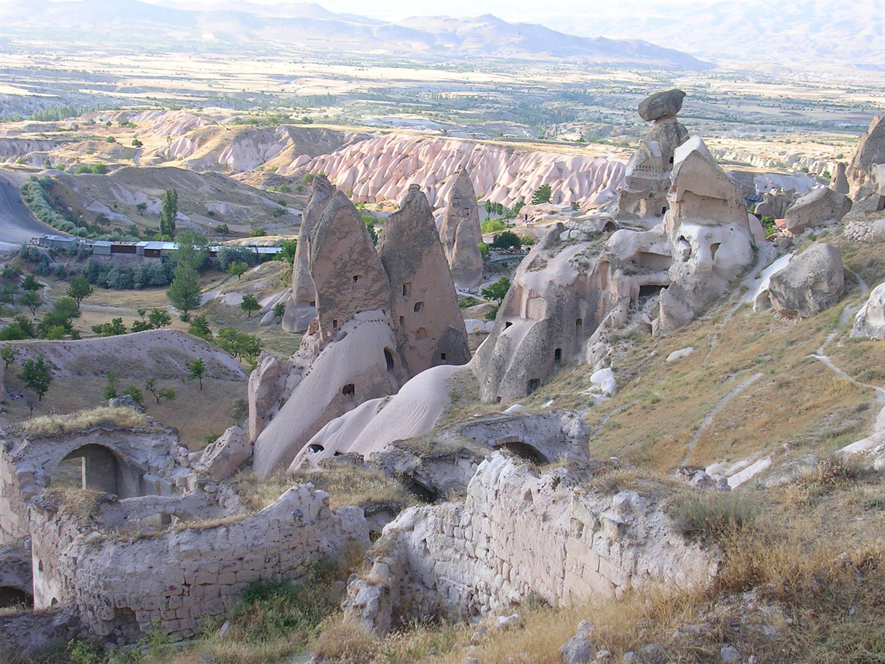 Cappadocia