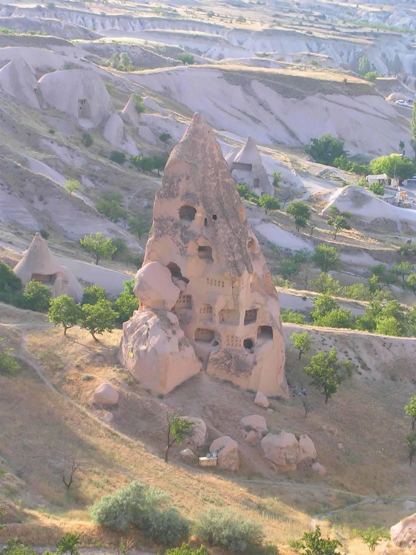 Cappadocia