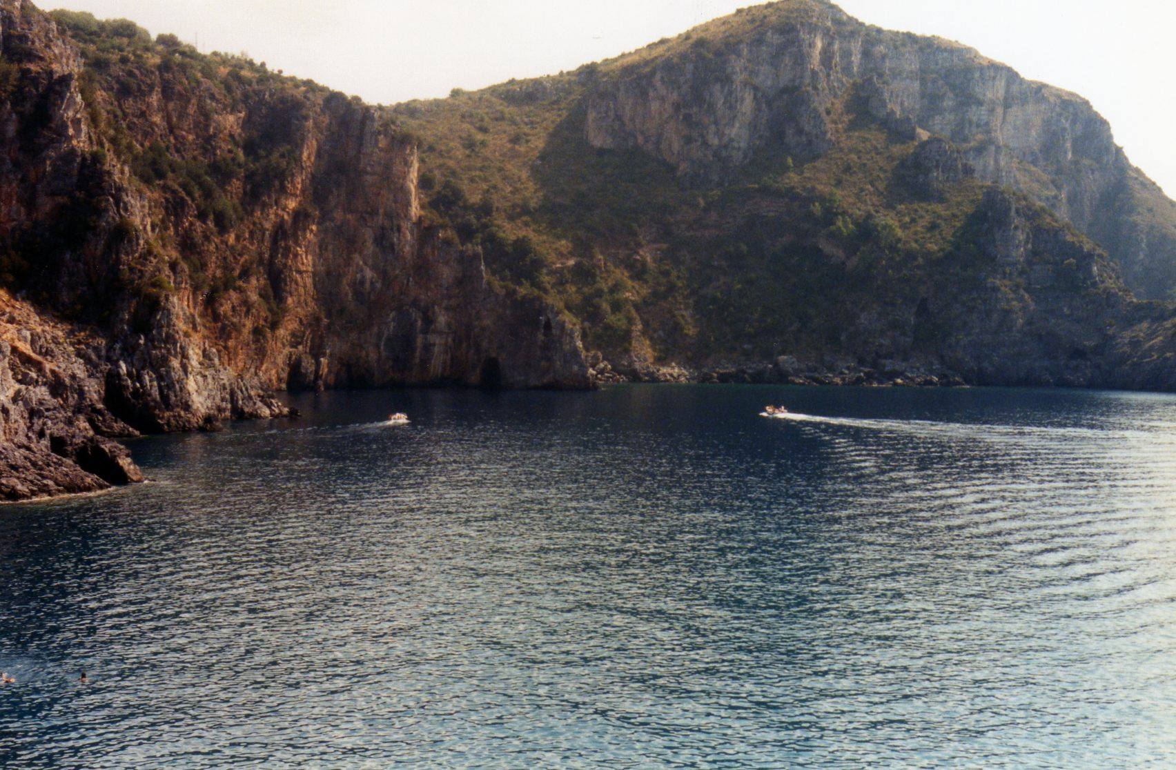 Parco del Cilento