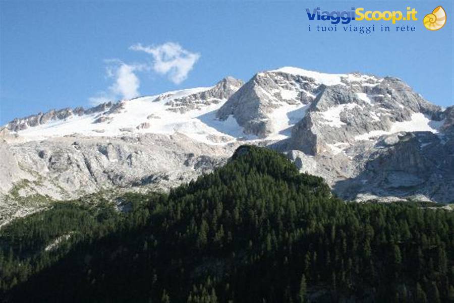 Civetta e Marmolada