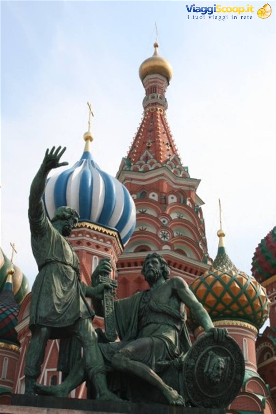 Foto di viaggio in RUSSIA