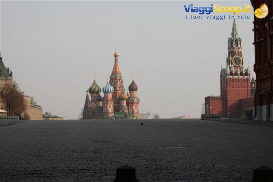 Foto di viaggio in RUSSIA