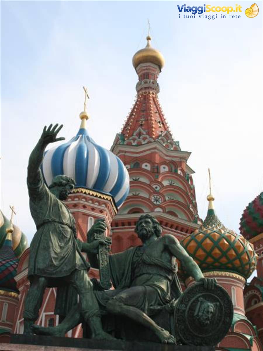 Foto di viaggio in RUSSIA