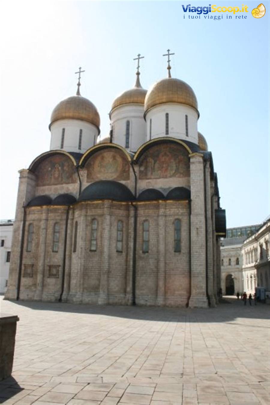 Foto di viaggio in RUSSIA