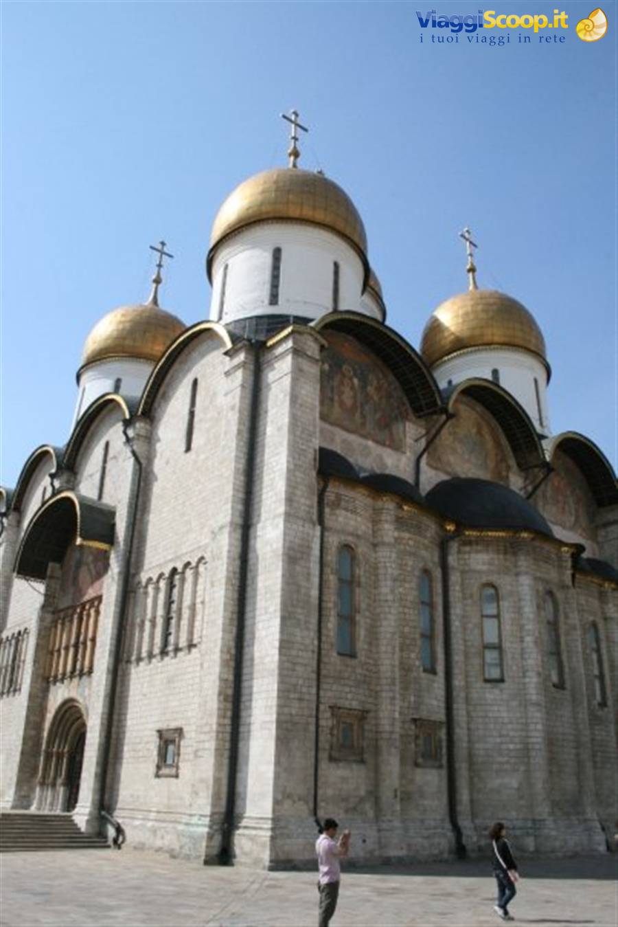 Foto di viaggio in RUSSIA
