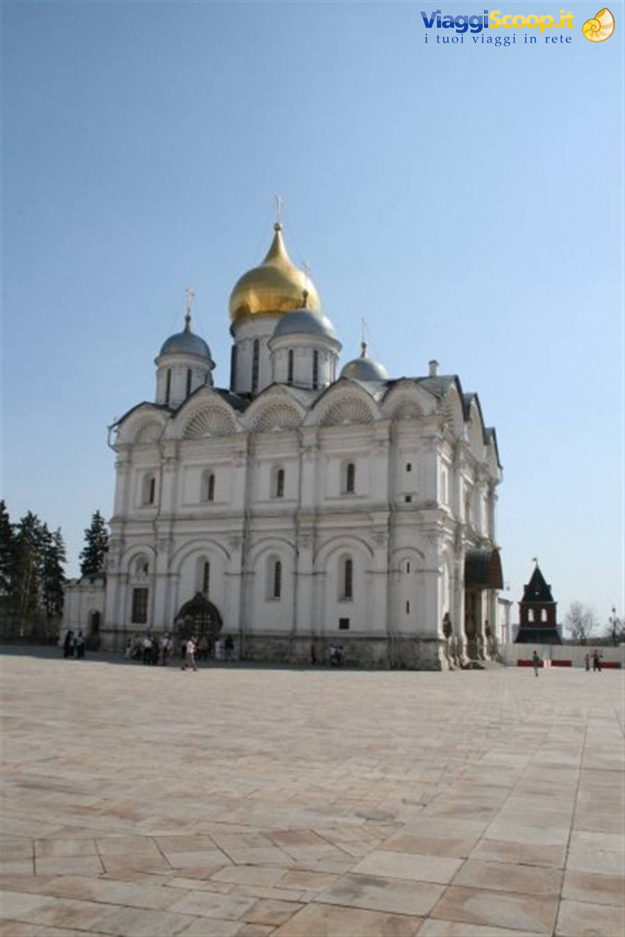 Foto di viaggio in RUSSIA