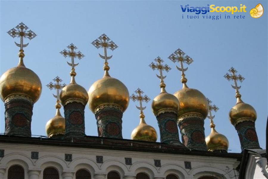 Foto di viaggio in RUSSIA