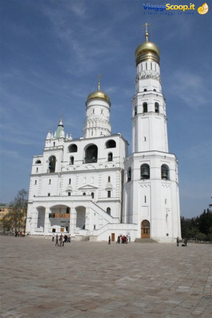 Foto di viaggio in RUSSIA