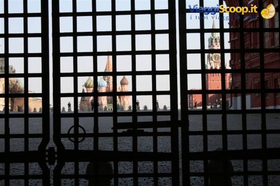 Foto di viaggio in RUSSIA