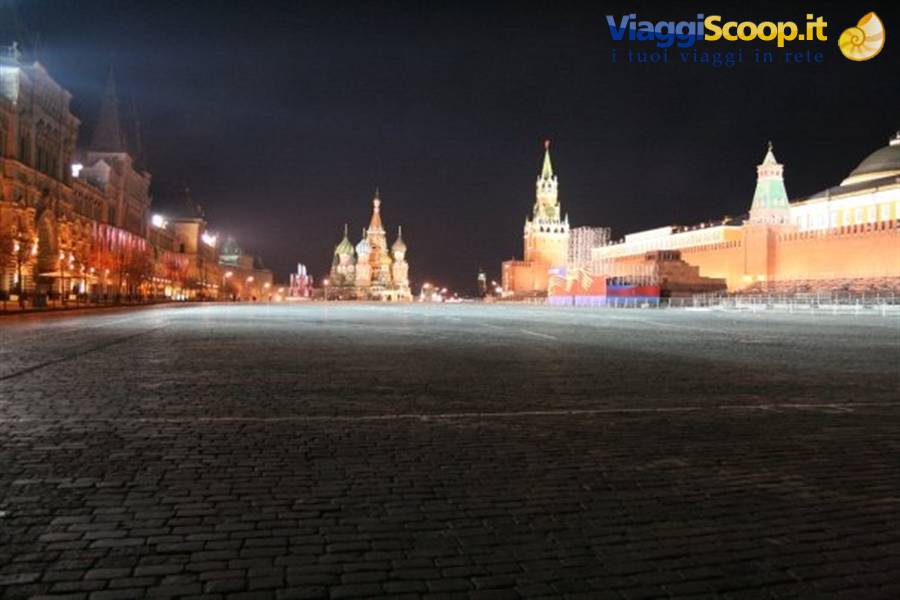 Foto di viaggio in RUSSIA