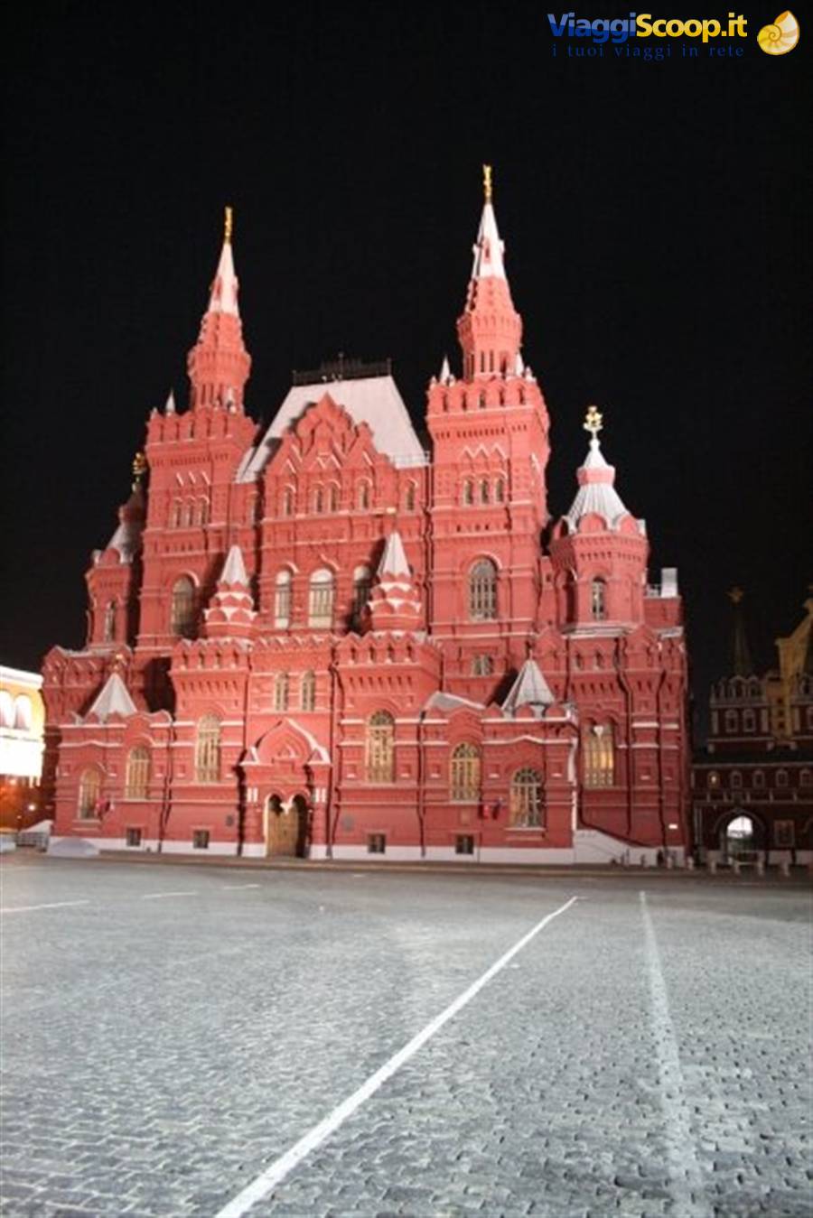 Foto di viaggio in RUSSIA