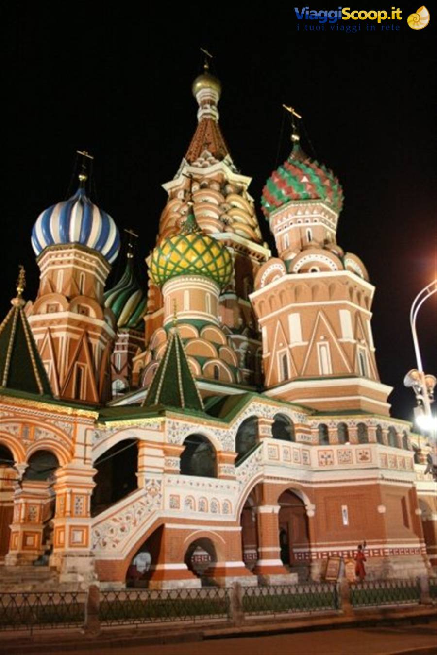 Foto di viaggio in RUSSIA