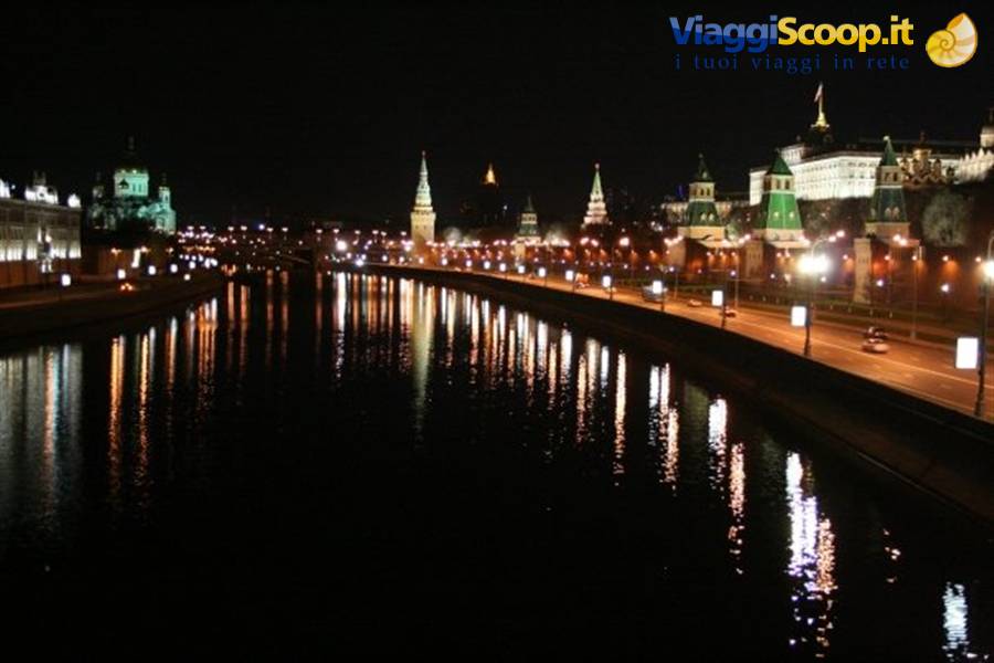 Foto di viaggio in RUSSIA