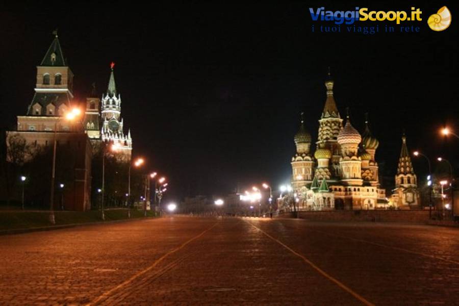 Foto di viaggio in RUSSIA