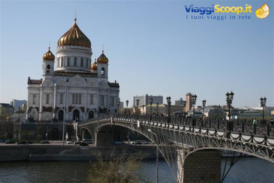 Foto di viaggio in RUSSIA