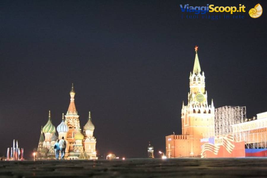 Foto di viaggio in RUSSIA