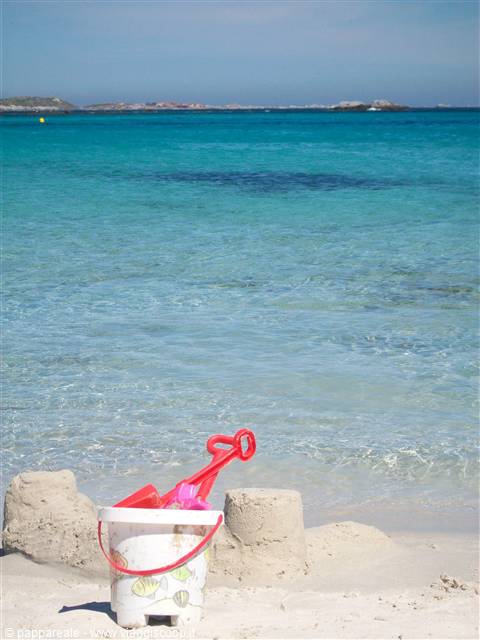 spiaggia Piccolo Sperone