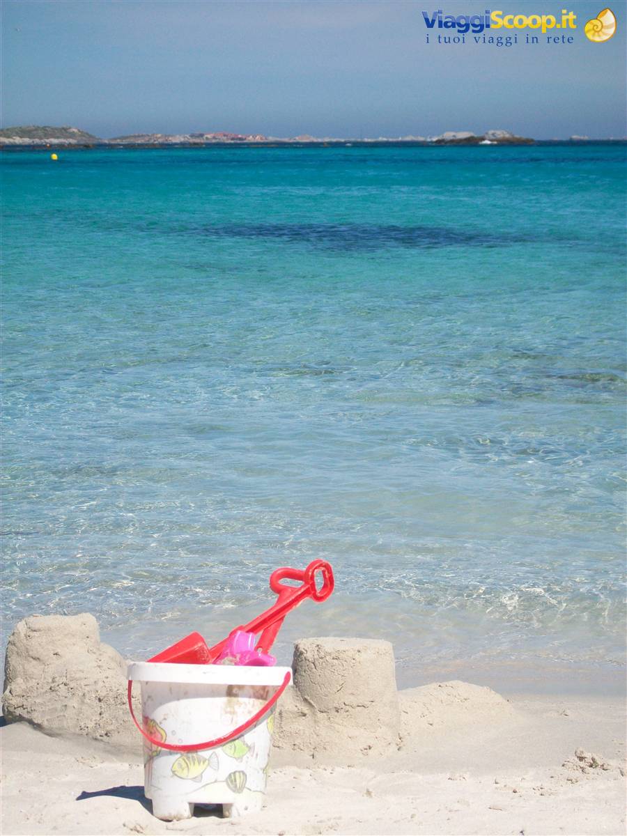 spiaggia Piccolo Sperone