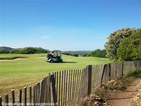 campi da golf a Bonifacio