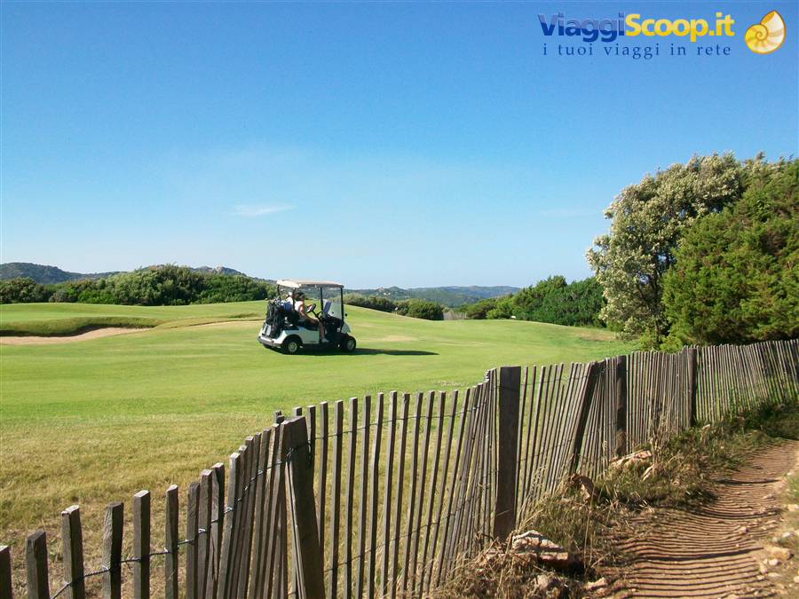 campi da golf a Bonifacio