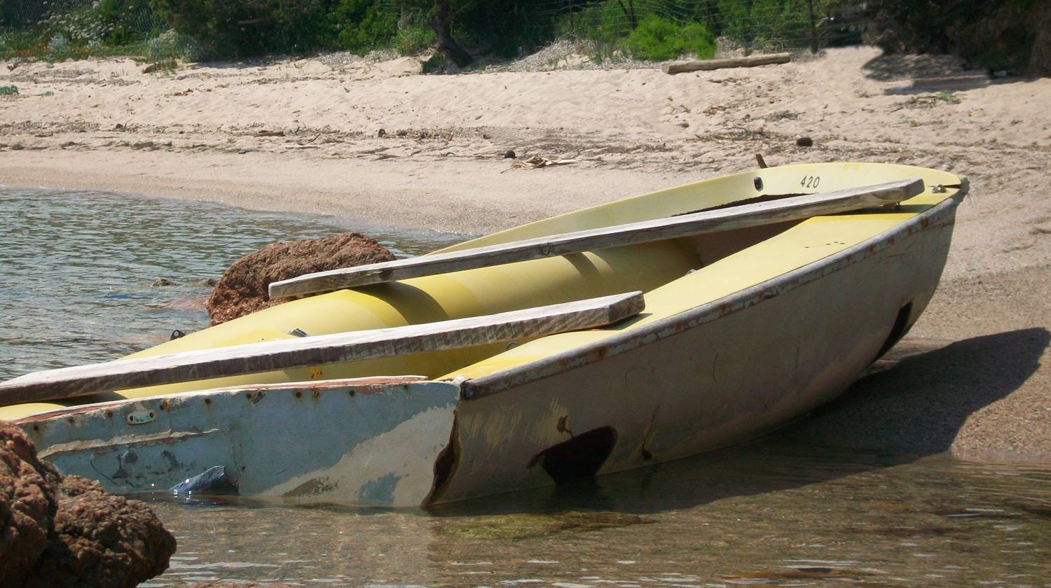 Barcaccia