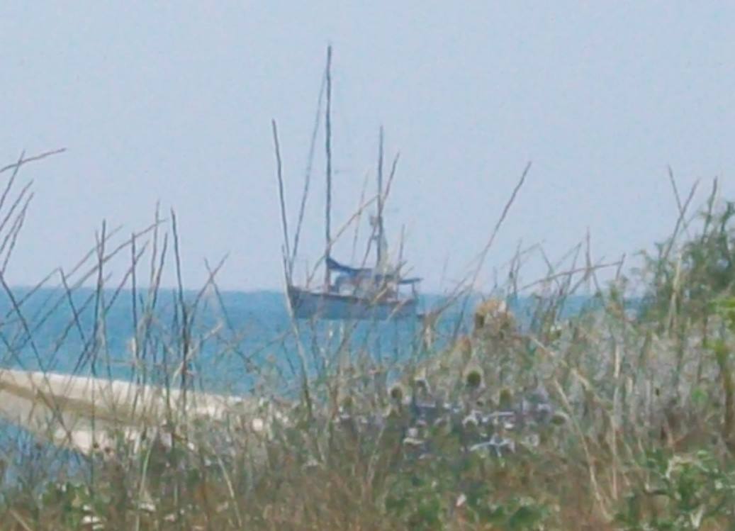 vista mare da rose marie