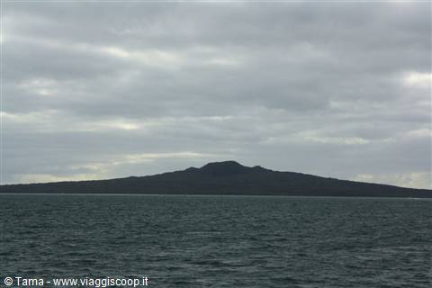 Rangitoto Island