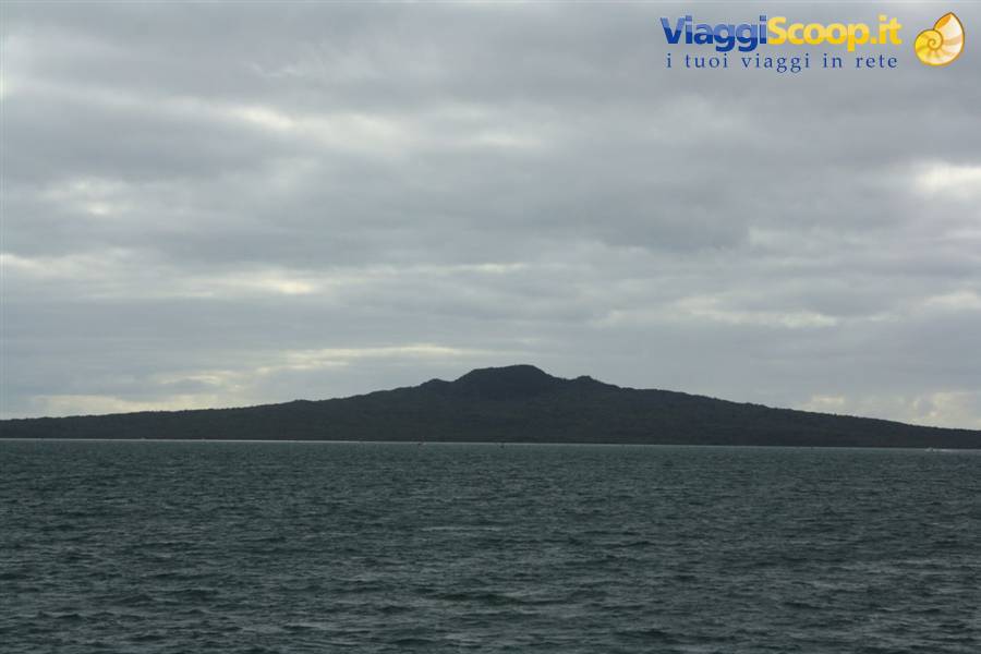 Rangitoto Island