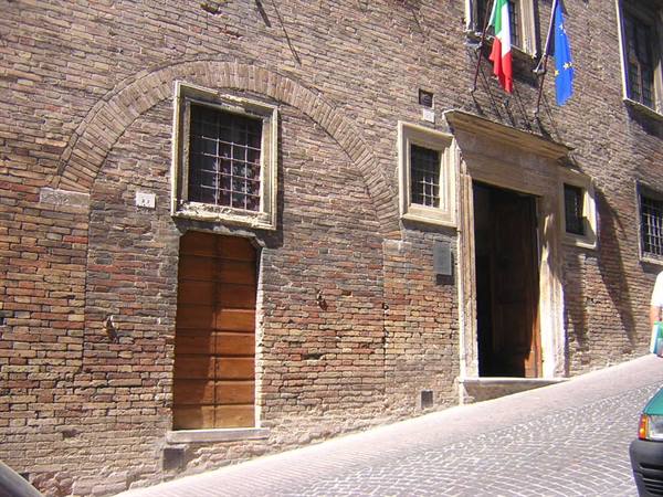 La casa di Raffaello