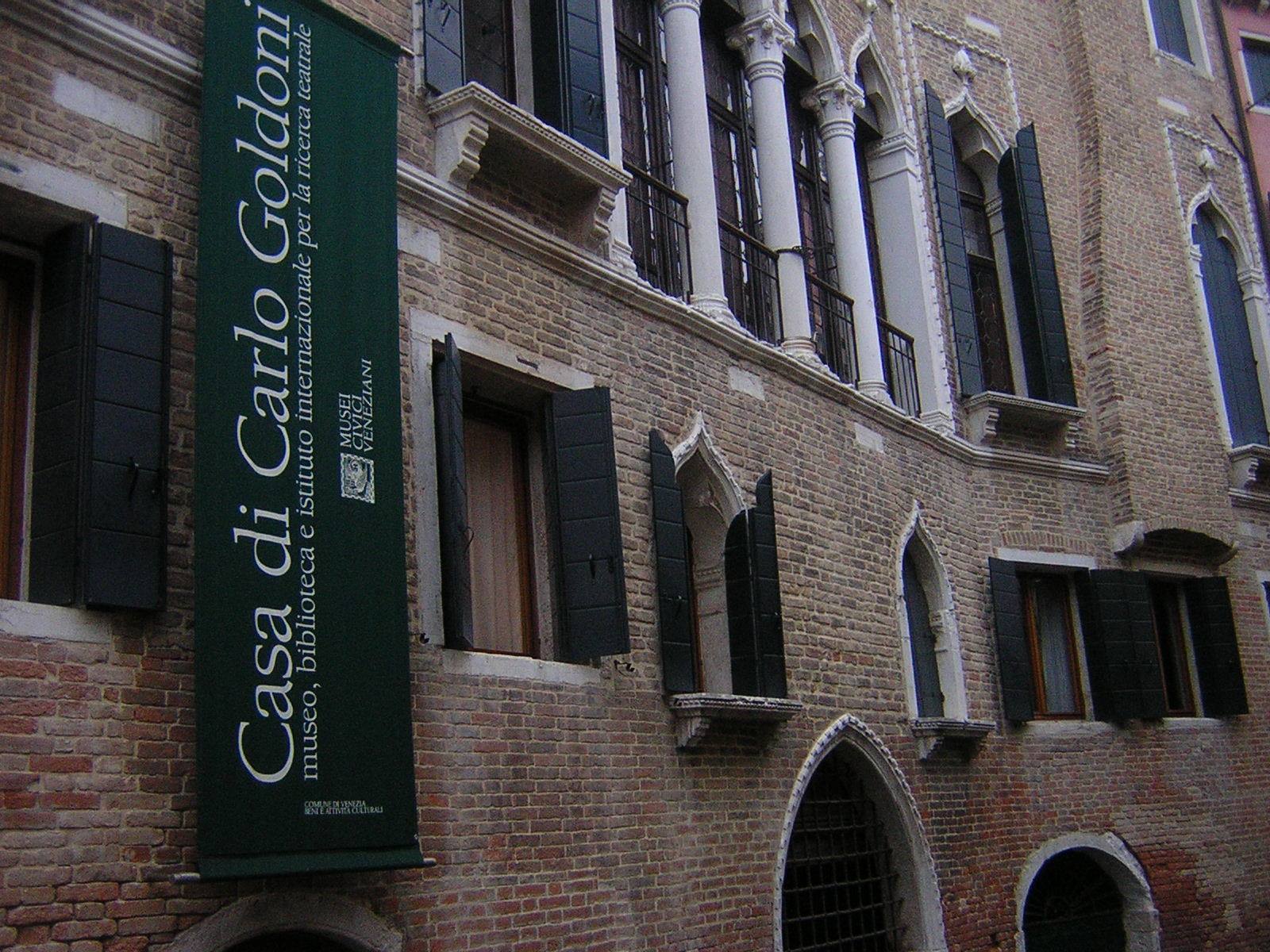 Casa di Carlo Goldoni