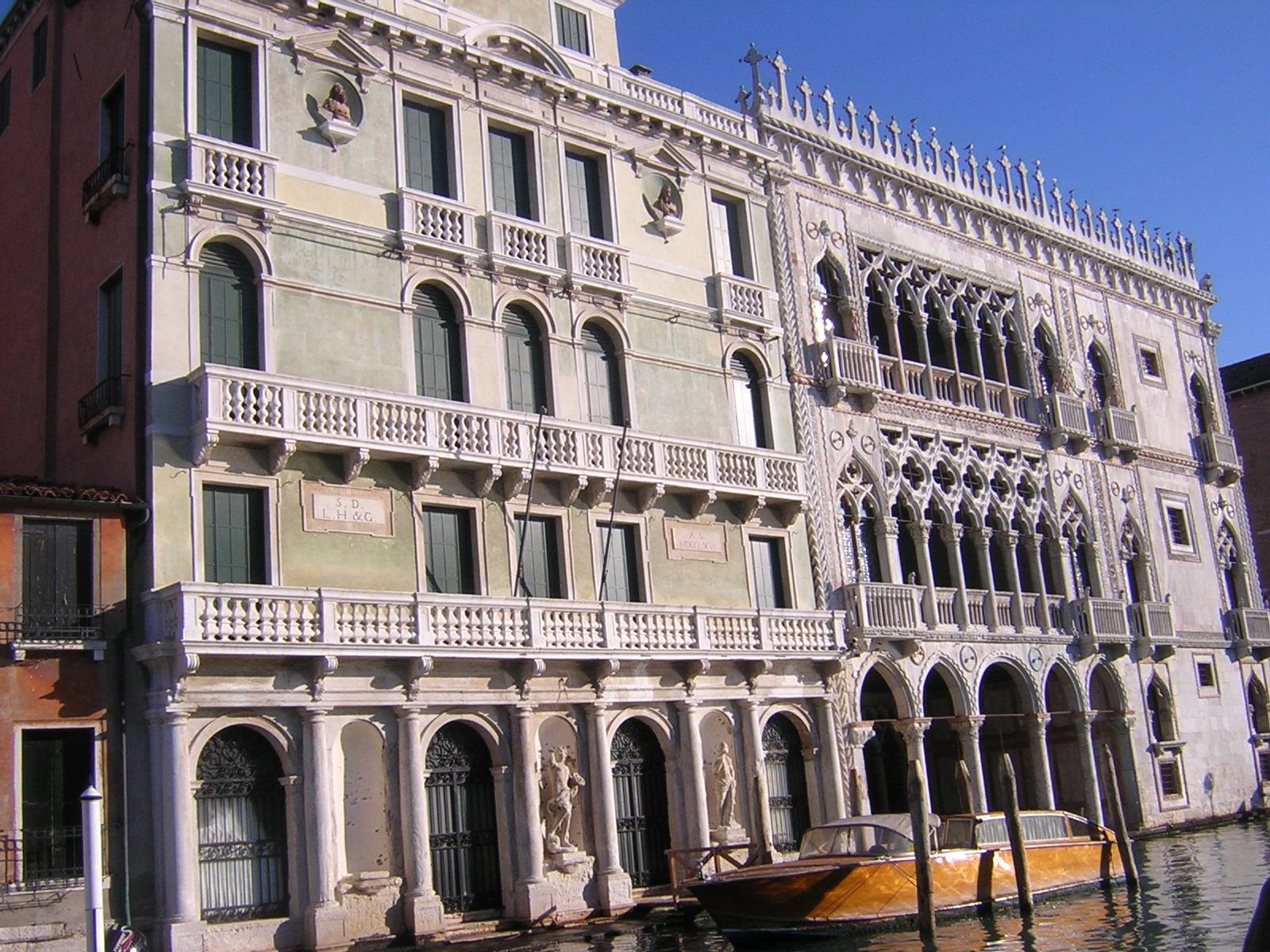 Dal Vaporetto