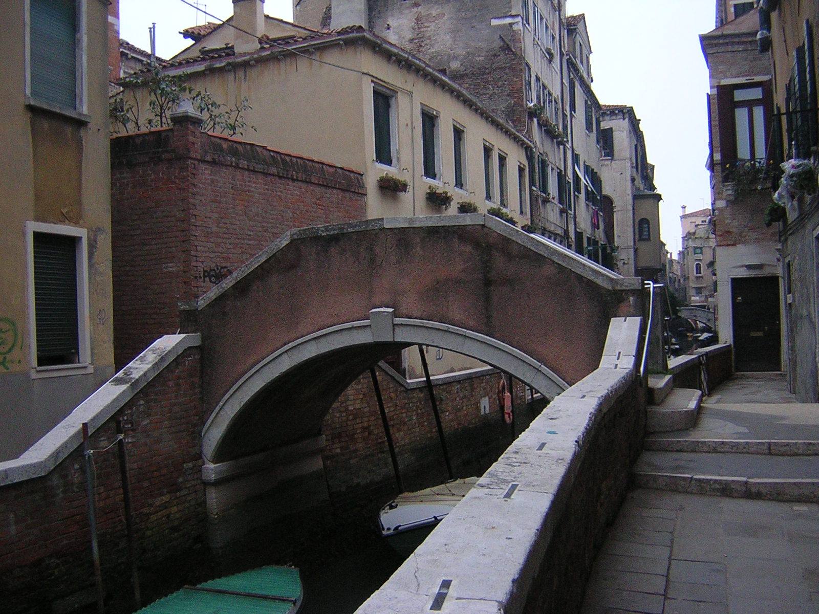 Il ponte delle Tette