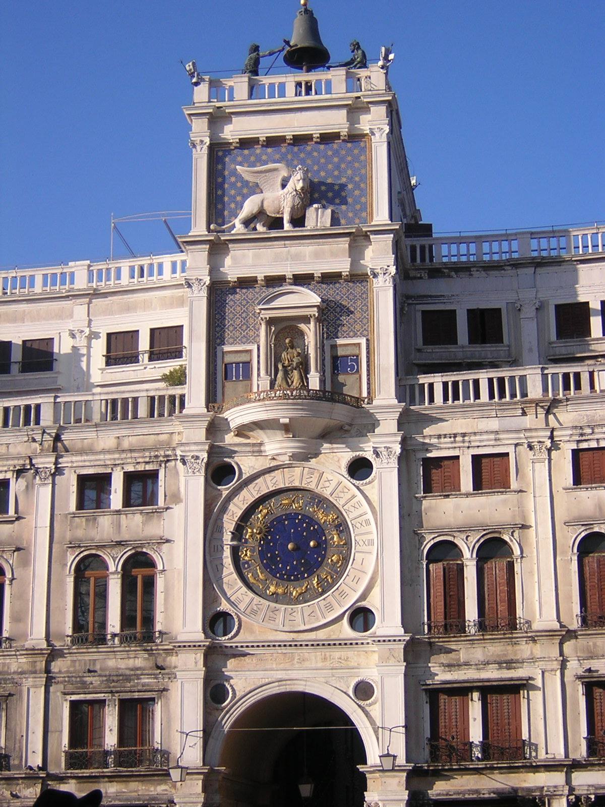 Torre dell'Orologio 