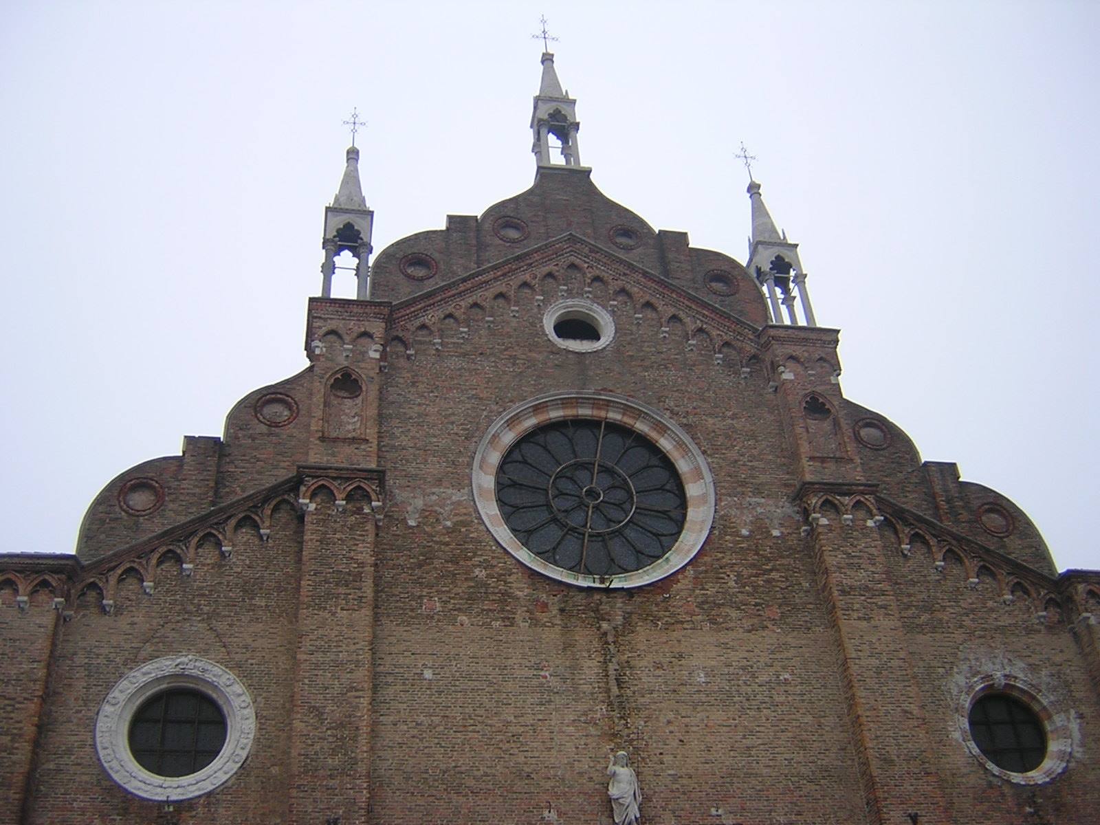 S. Maria Gloriosa dei Frari