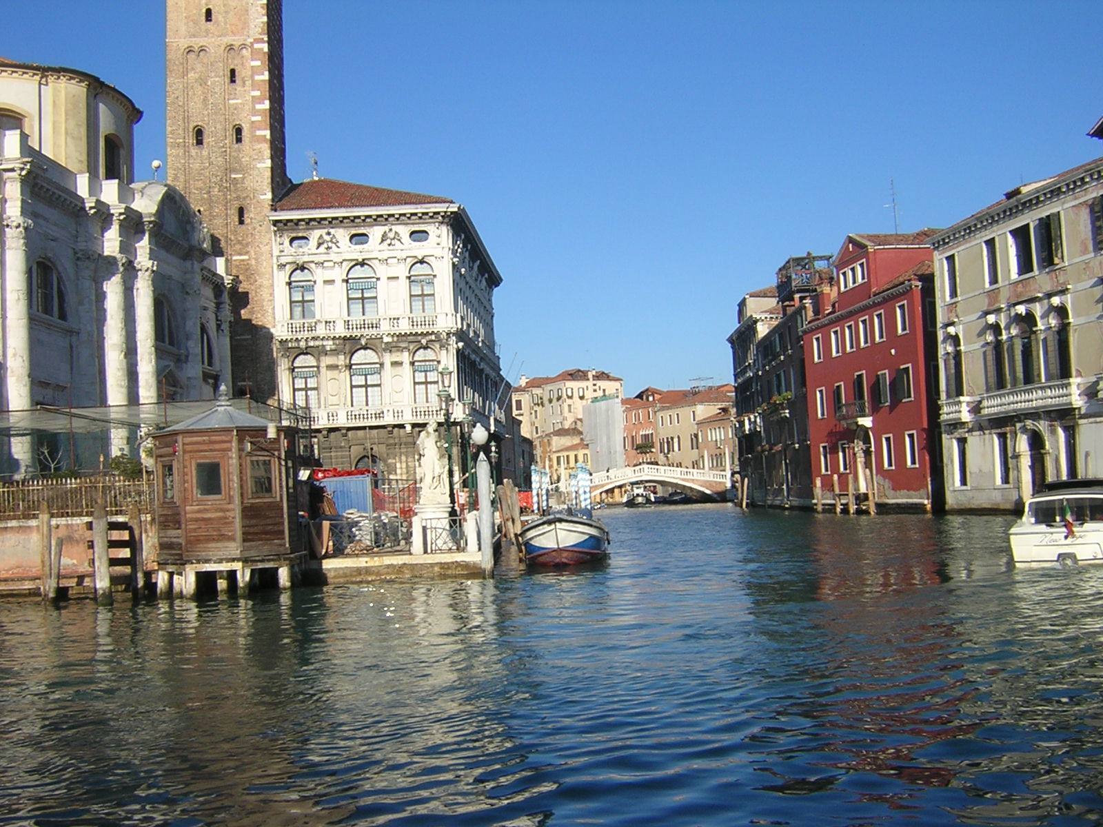 Dal Vaporetto