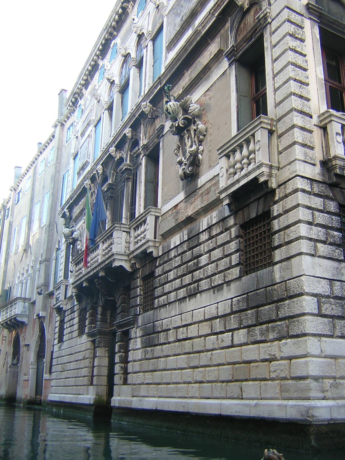 Una delle case di Casanova