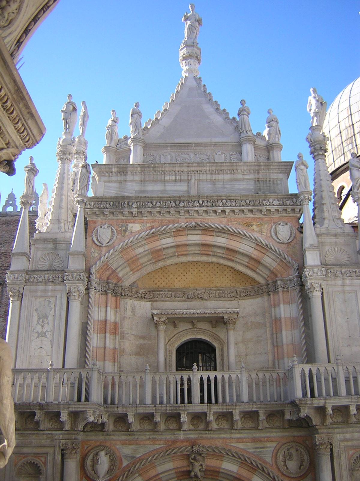 Interno del Palazzo Ducale