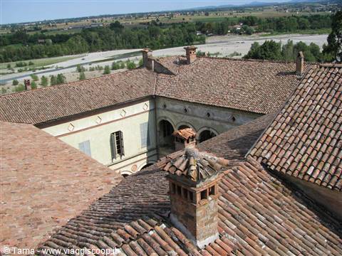 Il chiostro