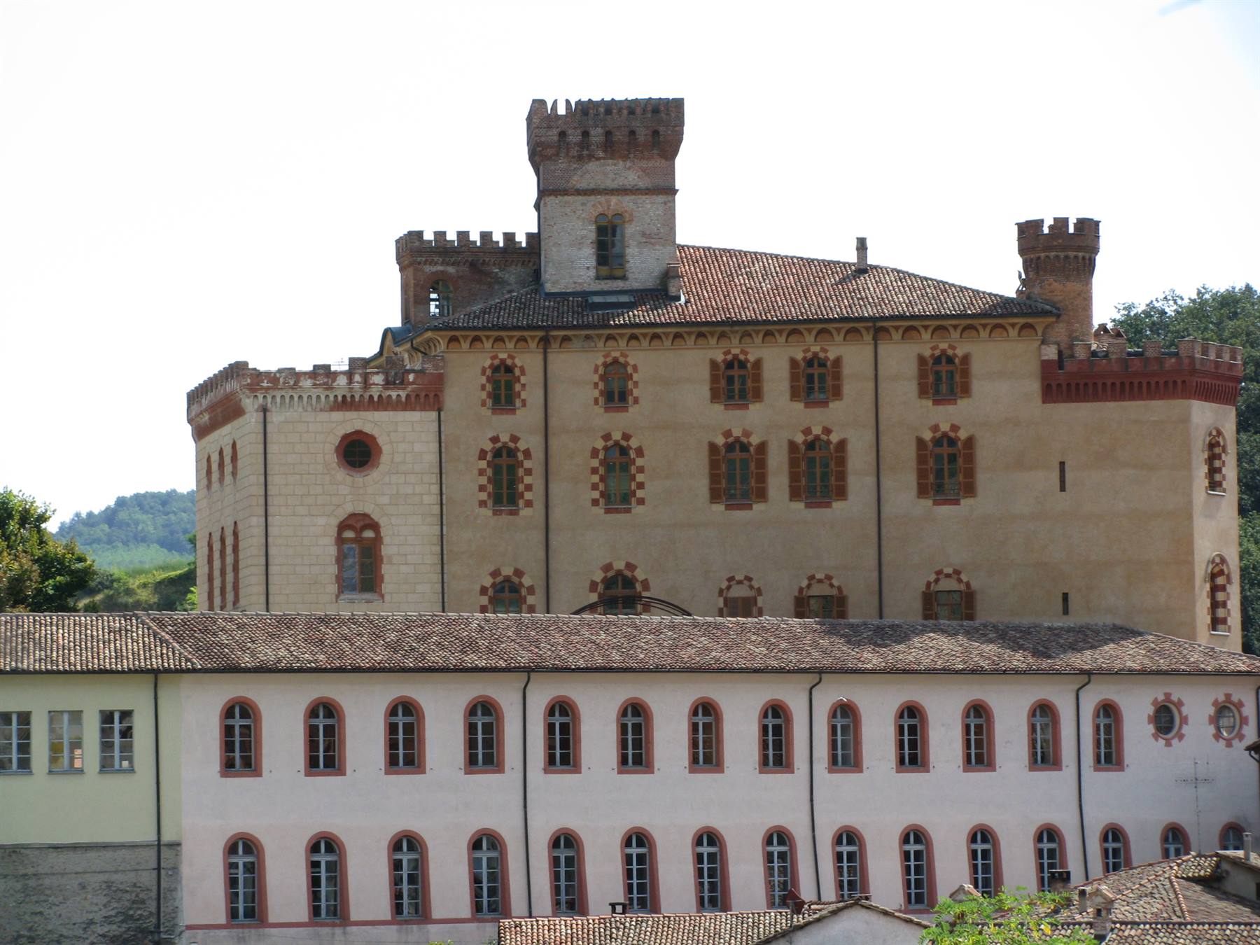 Castello di Barolo