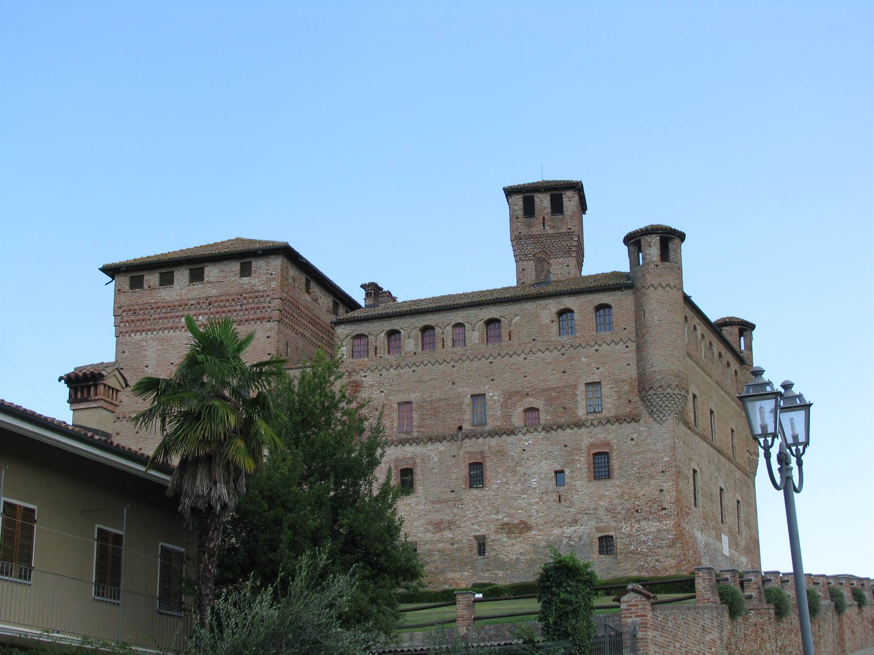 Grinzane Cavour