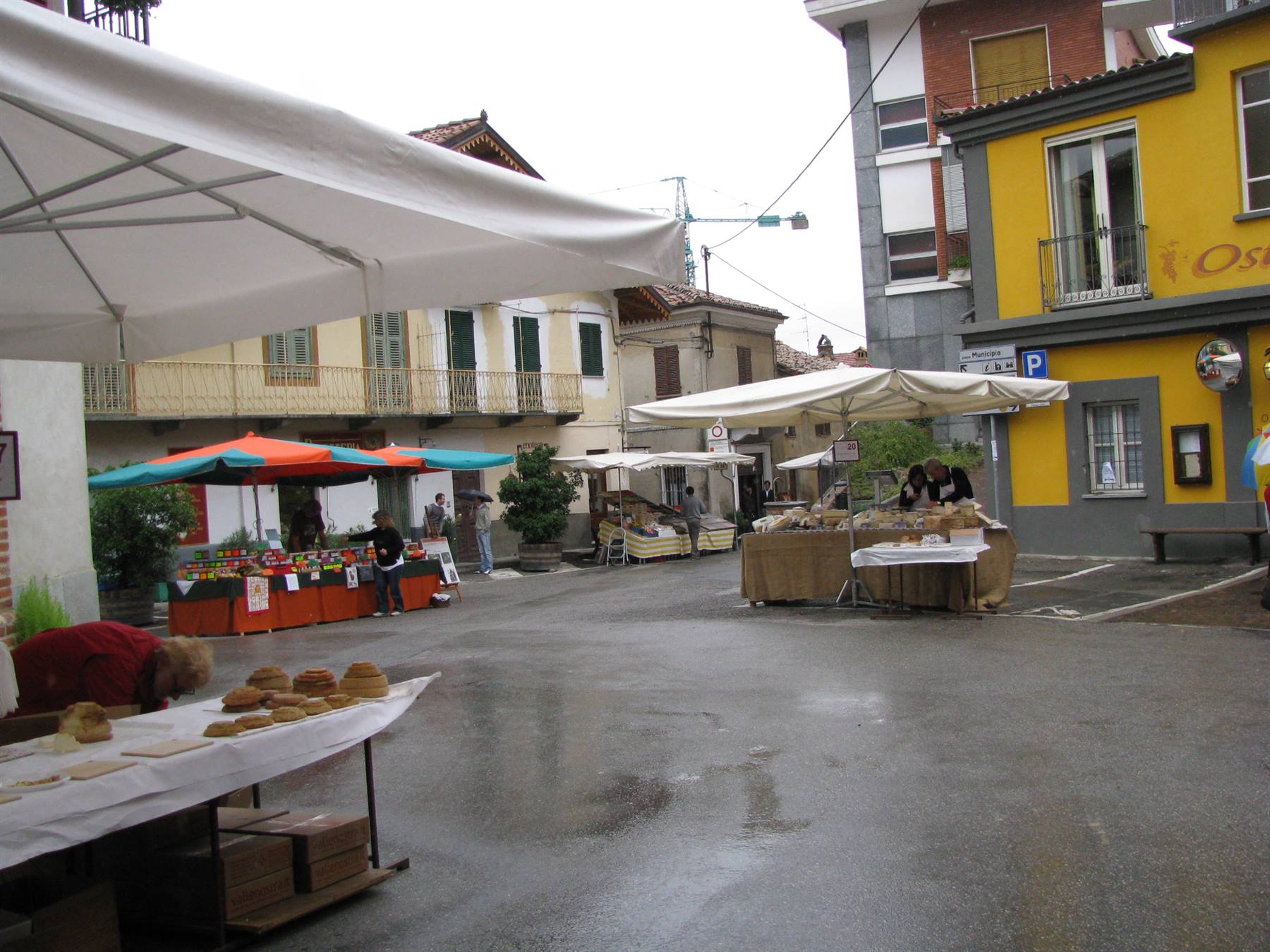La festa
